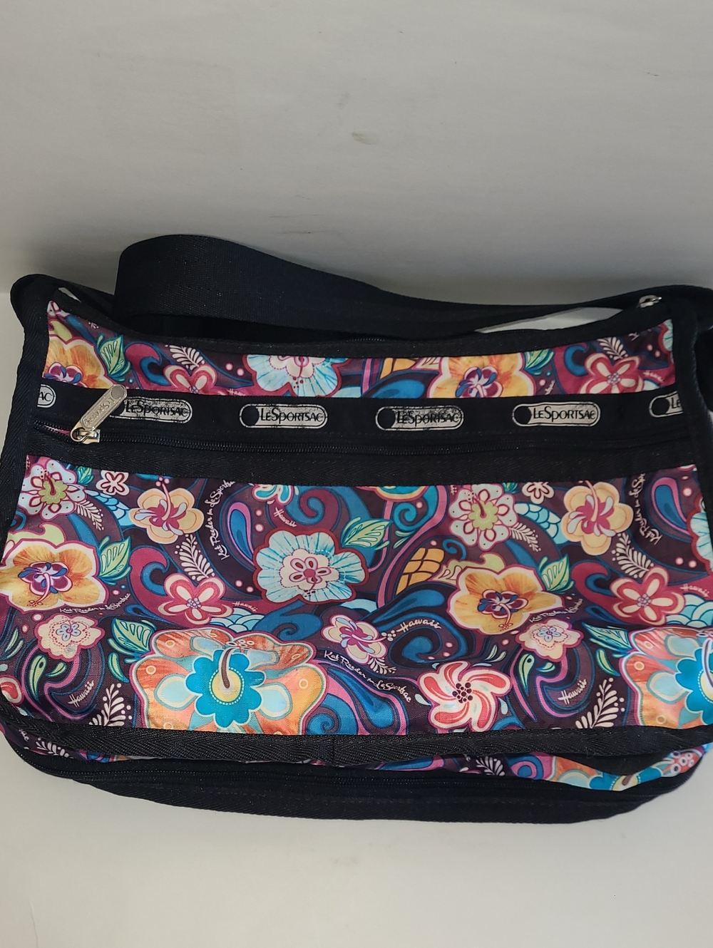 LeSportsac Expandable Crossbody